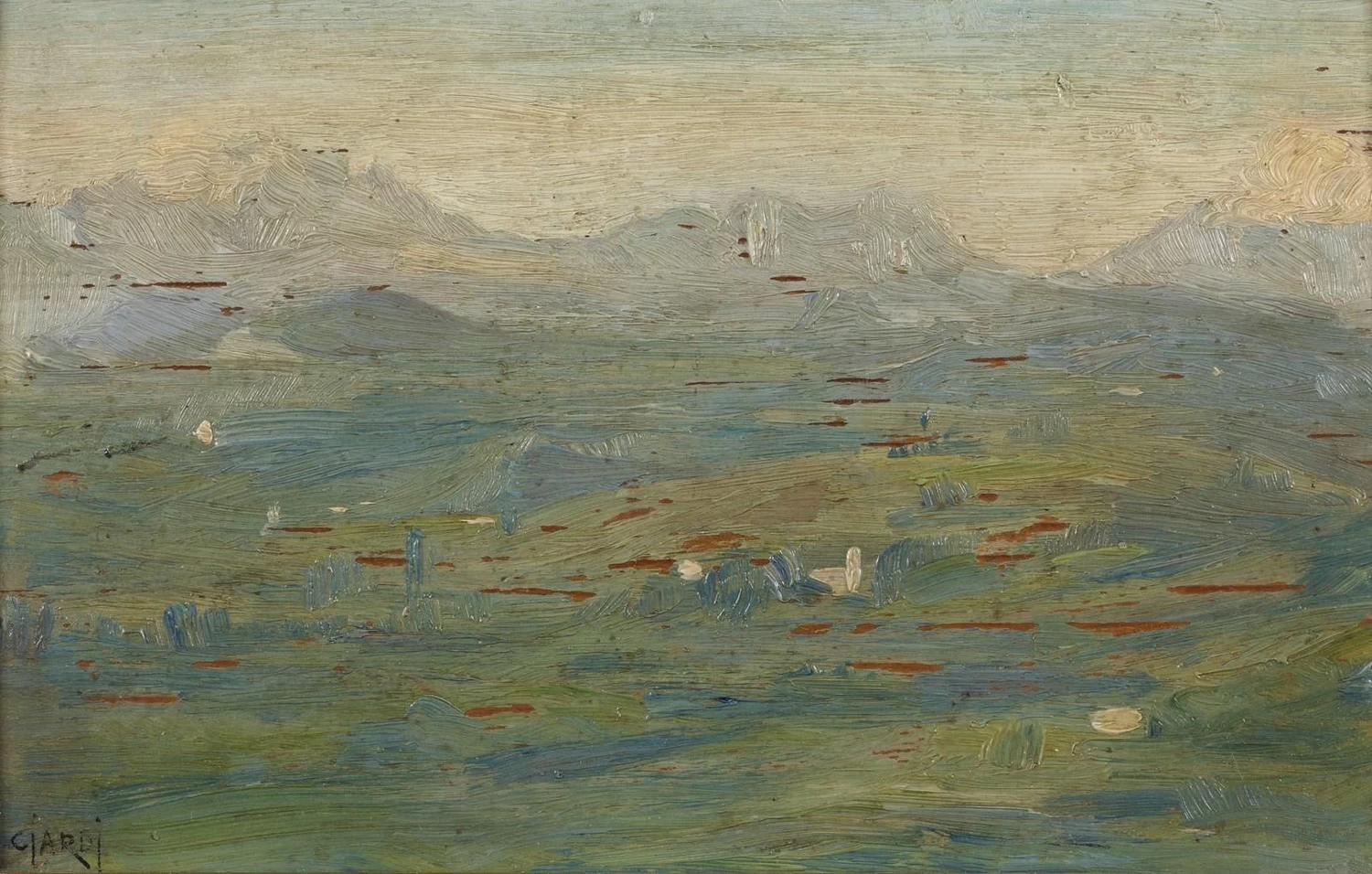 Colline chiare